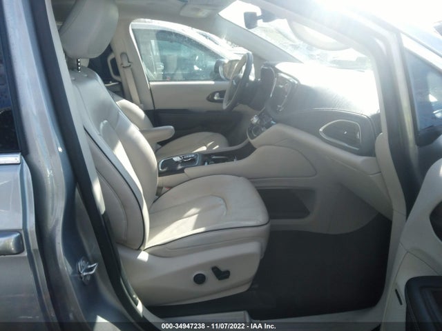 2021 Chrysler Pacifica Hybrid, VIN: 2C4RC1S76MR550569