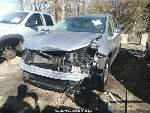 2021 Chrysler Pacifica Hybrid, VIN: 2C4RC1S76MR550569