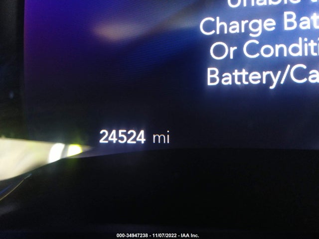 2021 Chrysler Pacifica Hybrid, VIN: 2C4RC1S76MR550569