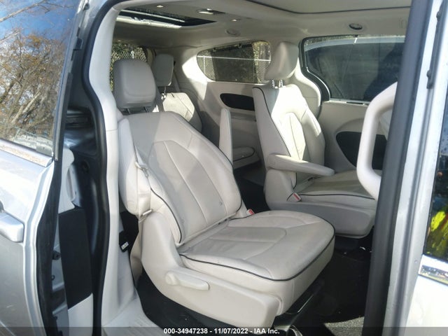 2021 Chrysler Pacifica Hybrid, VIN: 2C4RC1S76MR550569