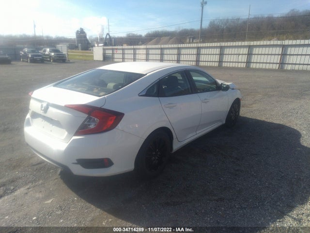 2016 HONDA CIVIC SEDAN LX VIN: 19XFC2F52GE089183