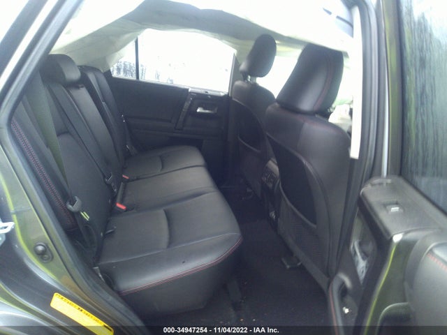 2021 TOYOTA 4RUNNER TRD OFF ROAD PREMIUM VIN: JTERU5JRXM5848610