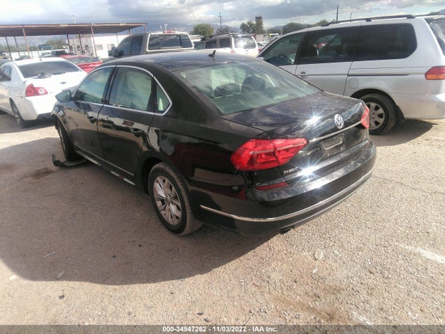Volkswagen Passat 1.8t S 2016 1VWAT7A35GC038794 Image 5