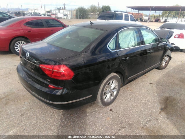 Volkswagen Passat 1.8t S 2016 1VWAT7A35GC038794 Image 6
