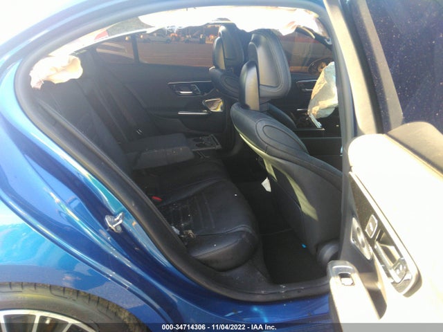 2022 Mercedes-Benz C-Class, VIN: W1KAF4GB0NR017827
