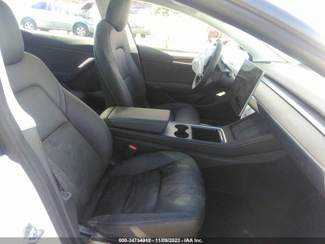 Tesla MODEL 3 2022 5YJ3E1EC3NF351548 Image 6