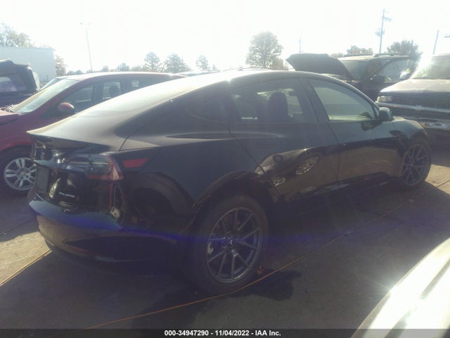 2021 TESLA MODEL 3 LONG RANGE VIN: 5YJ3E1EBXMF915590