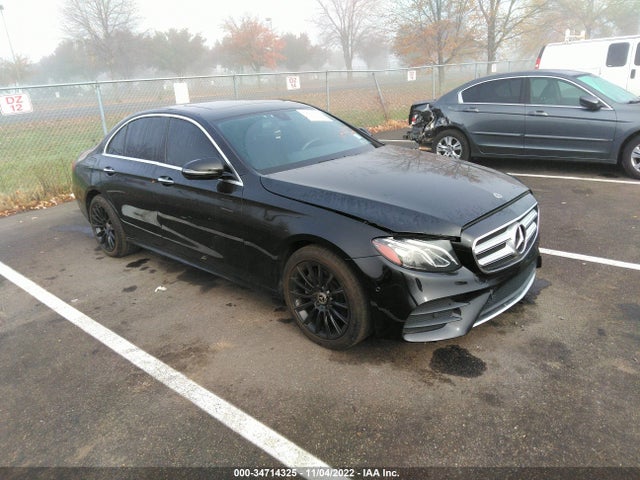 2018 Mercedes-Benz E-Class, VIN: WDDZF4KB1JA358236