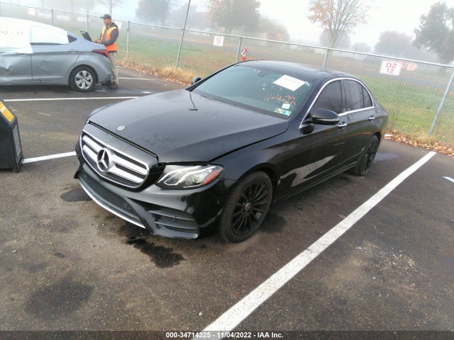 2018 Mercedes-Benz E-Class, VIN: WDDZF4KB1JA358236