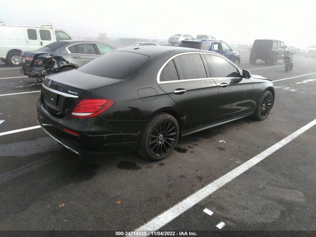 2018 Mercedes-Benz E-Class, VIN: WDDZF4KB1JA358236