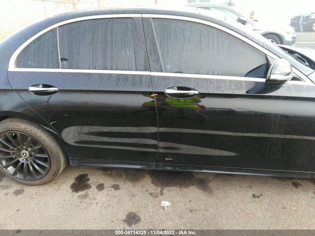 2018 Mercedes-Benz E-Class, VIN: WDDZF4KB1JA358236
