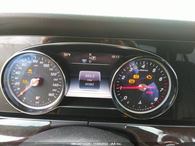 2018 Mercedes-Benz E-Class, VIN: WDDZF4KB1JA358236