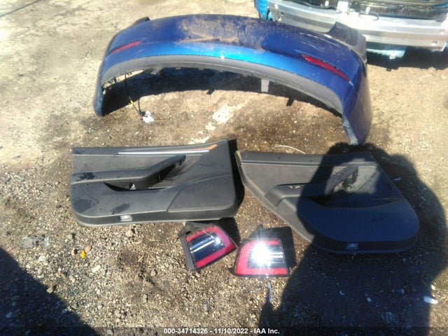 Tesla Model 3 Long Range 2022 5YJ3E1EB4NF129625 Image 4