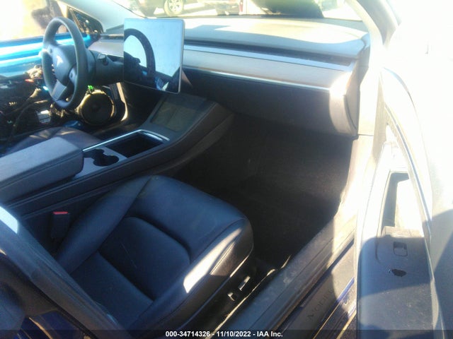 Tesla Model 3 Long Range 2022 5YJ3E1EB4NF129625 Image 7