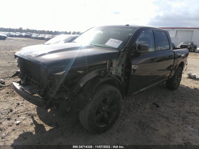 2014 RAM 1500 EXPRESS VIN: 3C6RR7KT1EG313050