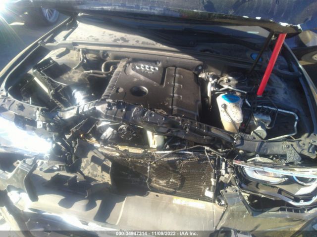 WAUMFAFRXFA024298 Audi A5 2.0t Premium