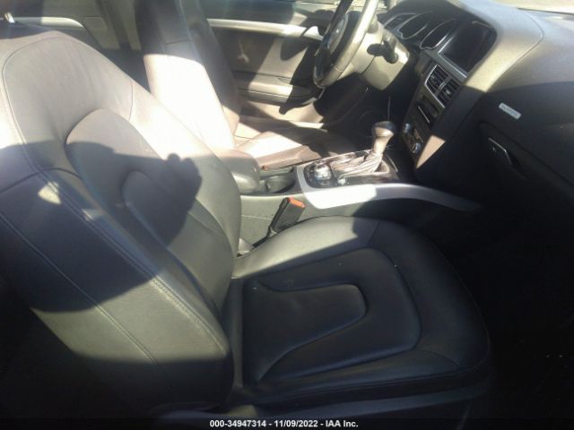 WAUMFAFRXFA024298 Audi A5 2.0t Premium
