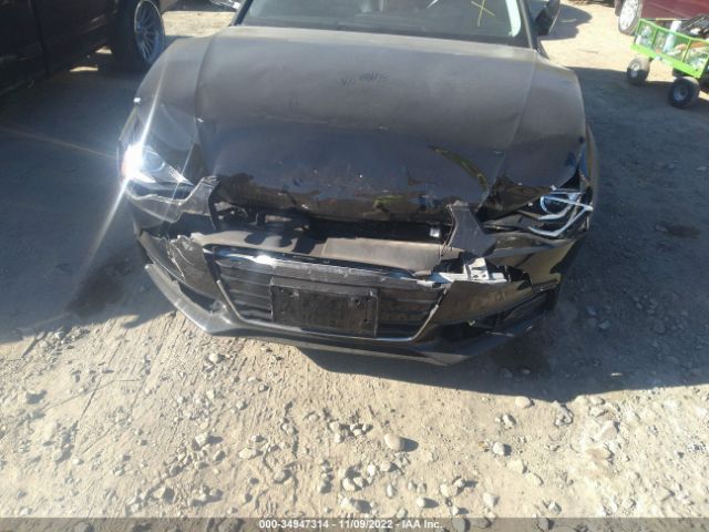 WAUMFAFRXFA024298 Audi A5 2.0t Premium