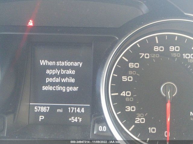 WAUMFAFRXFA024298 Audi A5 2.0t Premium