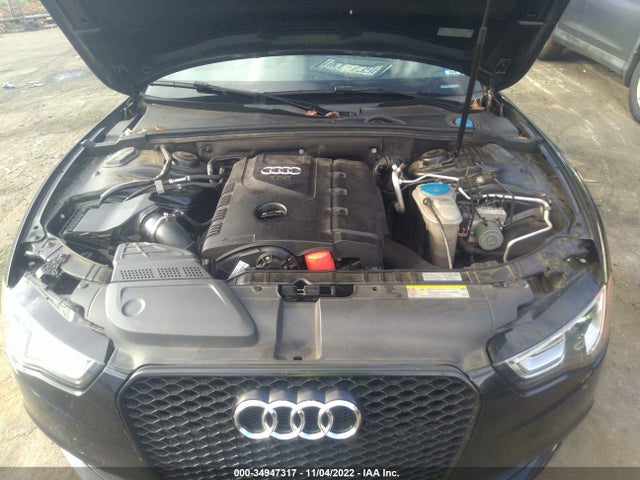 2014 Audi A5, VIN: WAULFAFR7EA073484