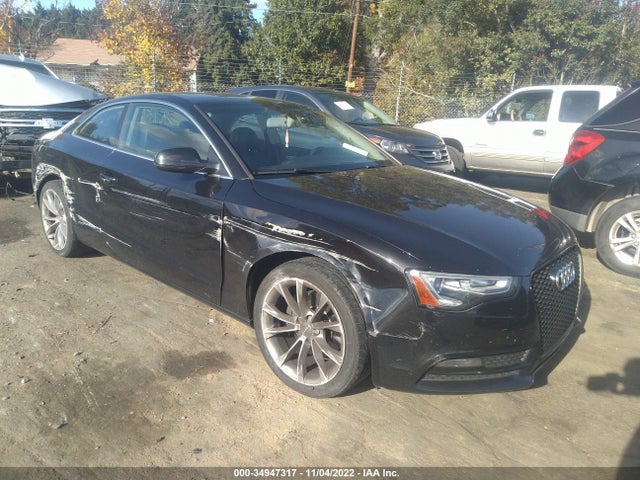 2014 Audi A5, VIN: WAULFAFR7EA073484