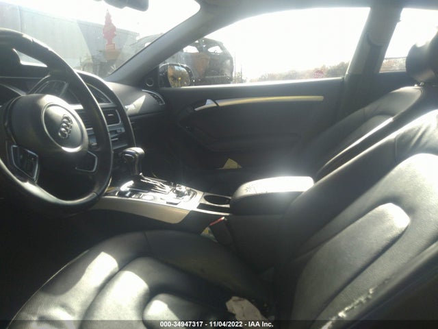 2014 Audi A5, VIN: WAULFAFR7EA073484