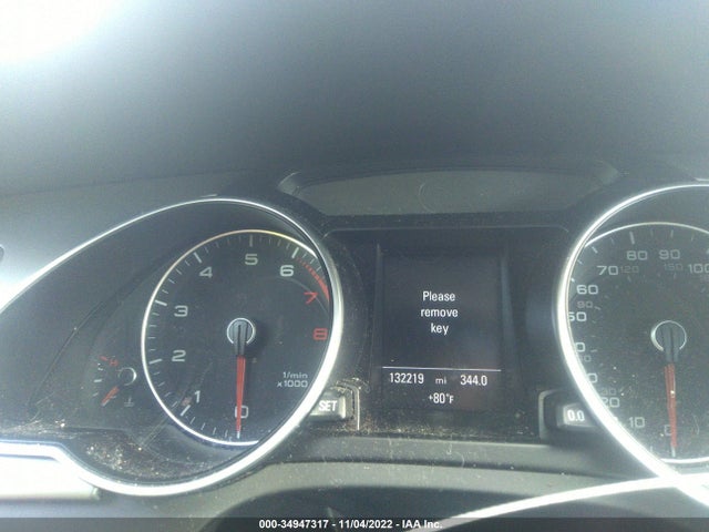 2014 Audi A5, VIN: WAULFAFR7EA073484