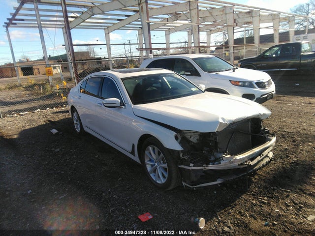 2017 BMW 7 Series, VIN: WBA7E2C57HG739949