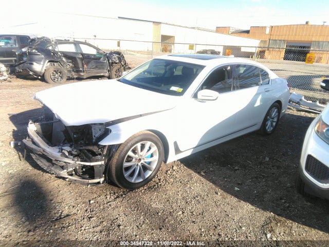 2017 BMW 7 Series, VIN: WBA7E2C57HG739949