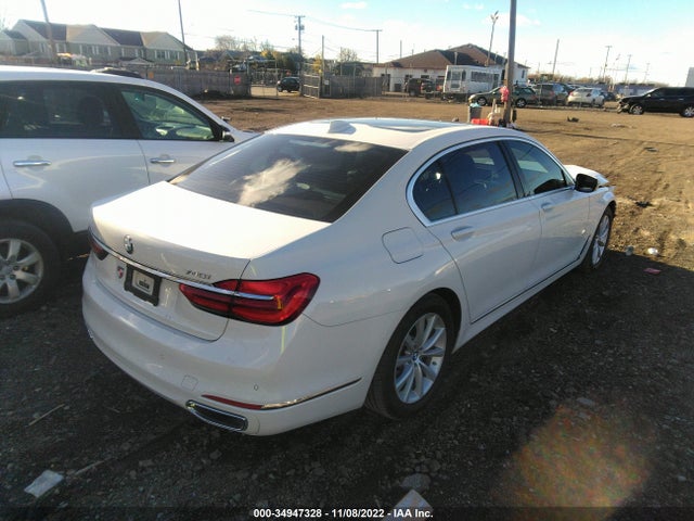 2017 BMW 7 Series, VIN: WBA7E2C57HG739949