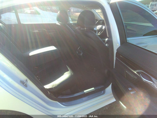 2017 BMW 7 Series, VIN: WBA7E2C57HG739949