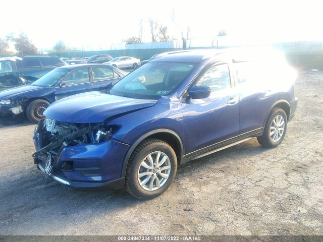 2020 Nissan Rogue, VIN: JN8AT2MV8LW100558