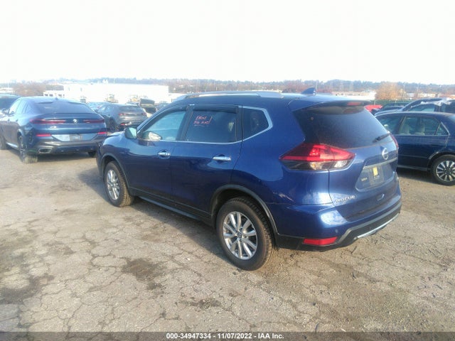 2020 Nissan Rogue, VIN: JN8AT2MV8LW100558