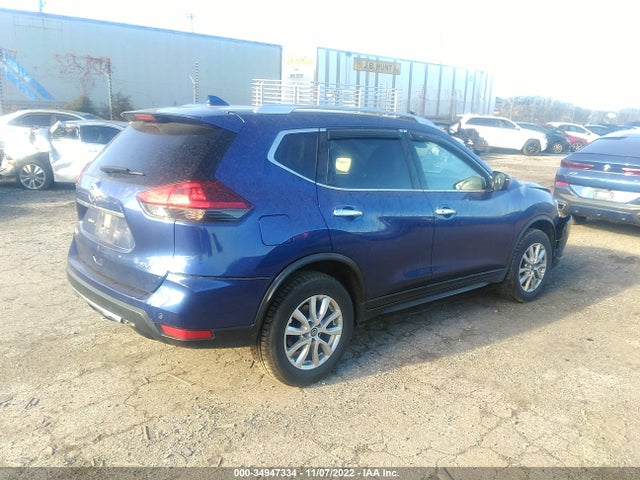 2020 Nissan Rogue, VIN: JN8AT2MV8LW100558