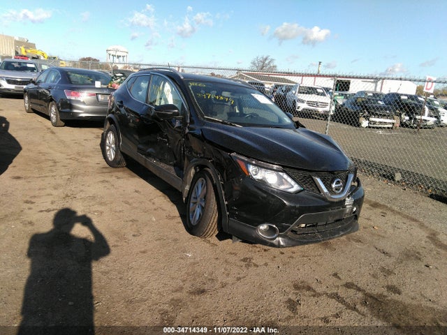 2018 Nissan Qashqai, VIN: JN1BJ1CR7JW204270