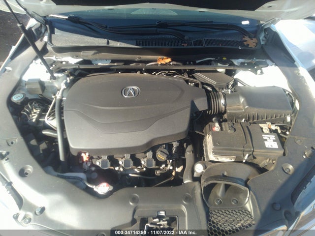 2016 Acura TLX, VIN: 19UUB2F3XGA009352