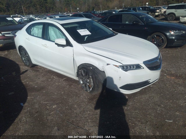 2016 Acura TLX, VIN: 19UUB2F3XGA009352