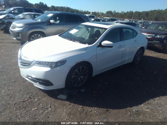 2016 Acura TLX, VIN: 19UUB2F3XGA009352