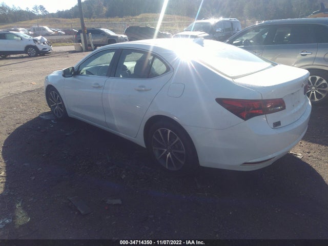 2016 Acura TLX, VIN: 19UUB2F3XGA009352