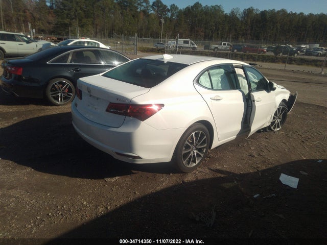 2016 Acura TLX, VIN: 19UUB2F3XGA009352