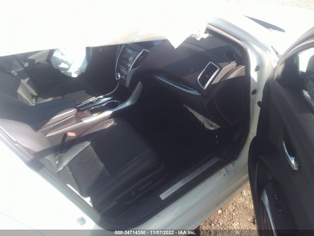 2016 Acura TLX, VIN: 19UUB2F3XGA009352