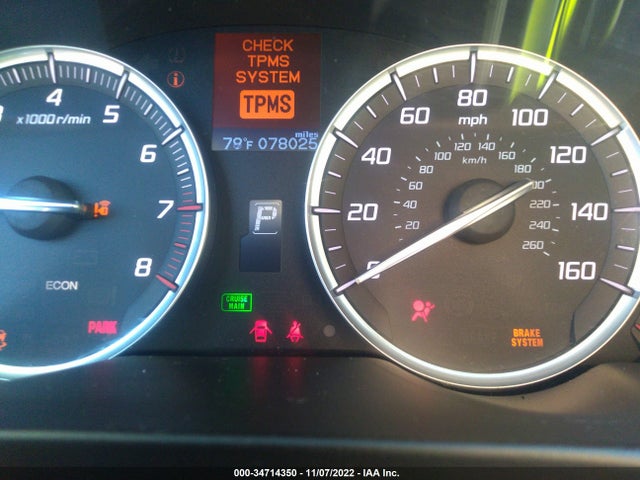 2016 Acura TLX, VIN: 19UUB2F3XGA009352