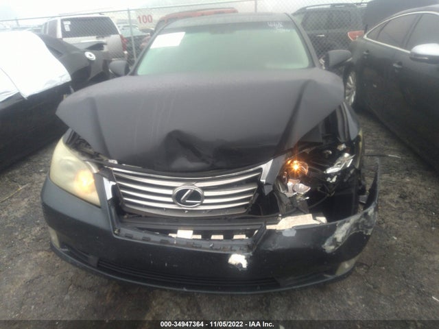 2010 LEXUS ES 350 VIN: JTHBK1EG3A2380406