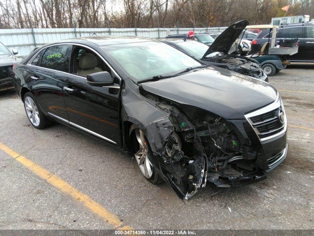 2014 Cadillac XTS, VIN: 2G61V5S81E9107905