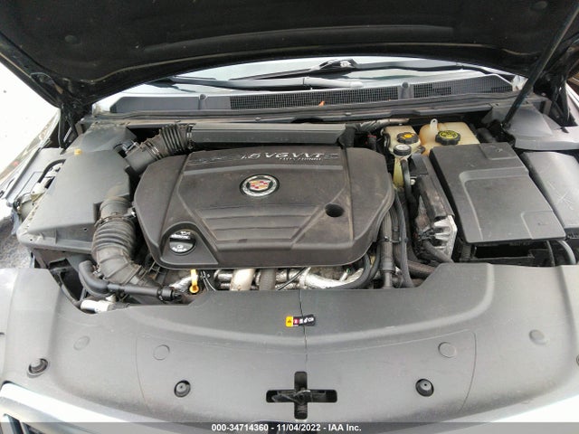 Cadillac Xts Premium 2014 2G61V5S81E9107905 Image 11