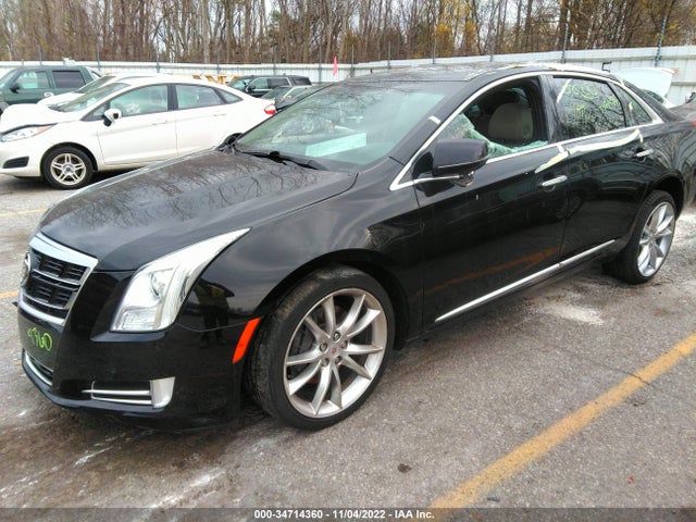 Cadillac Xts Premium 2014 2G61V5S81E9107905 Image 2