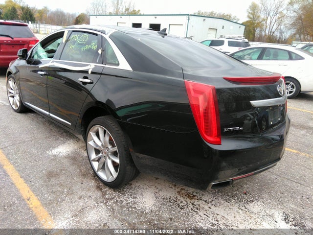 Cadillac Xts Premium 2014 2G61V5S81E9107905 Image 3