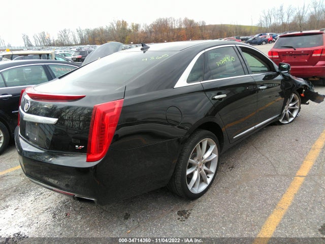 Cadillac Xts Premium 2014 2G61V5S81E9107905 Image 4