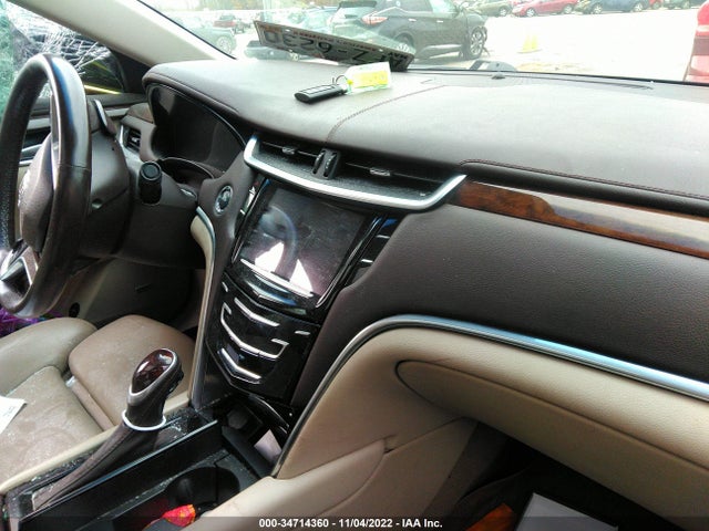 Cadillac Xts Premium 2014 2G61V5S81E9107905 Image 6