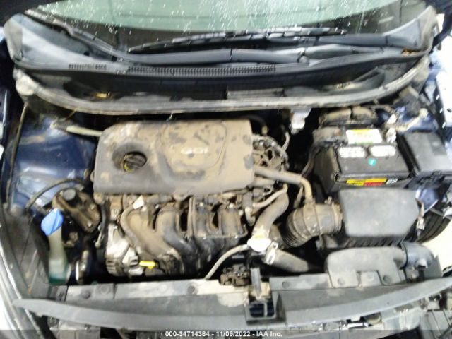 KNADM4A3XG6686431 KIA RIO LX